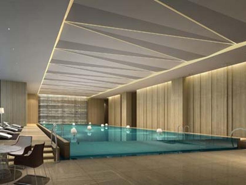 Xiandai Gloria Grand Hotel Changsha Bagian luar foto