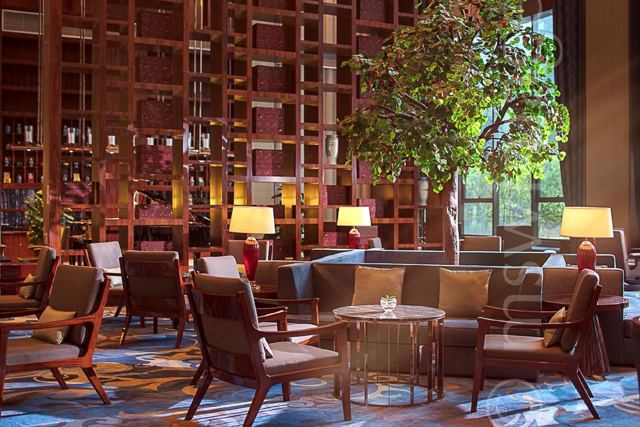 Xiandai Gloria Grand Hotel Changsha Bagian luar foto