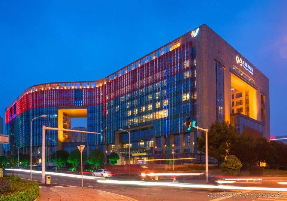 Xiandai Gloria Grand Hotel Changsha Bagian luar foto