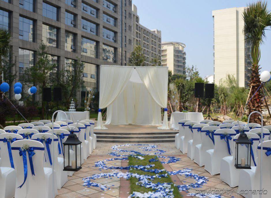 Xiandai Gloria Grand Hotel Changsha Bagian luar foto