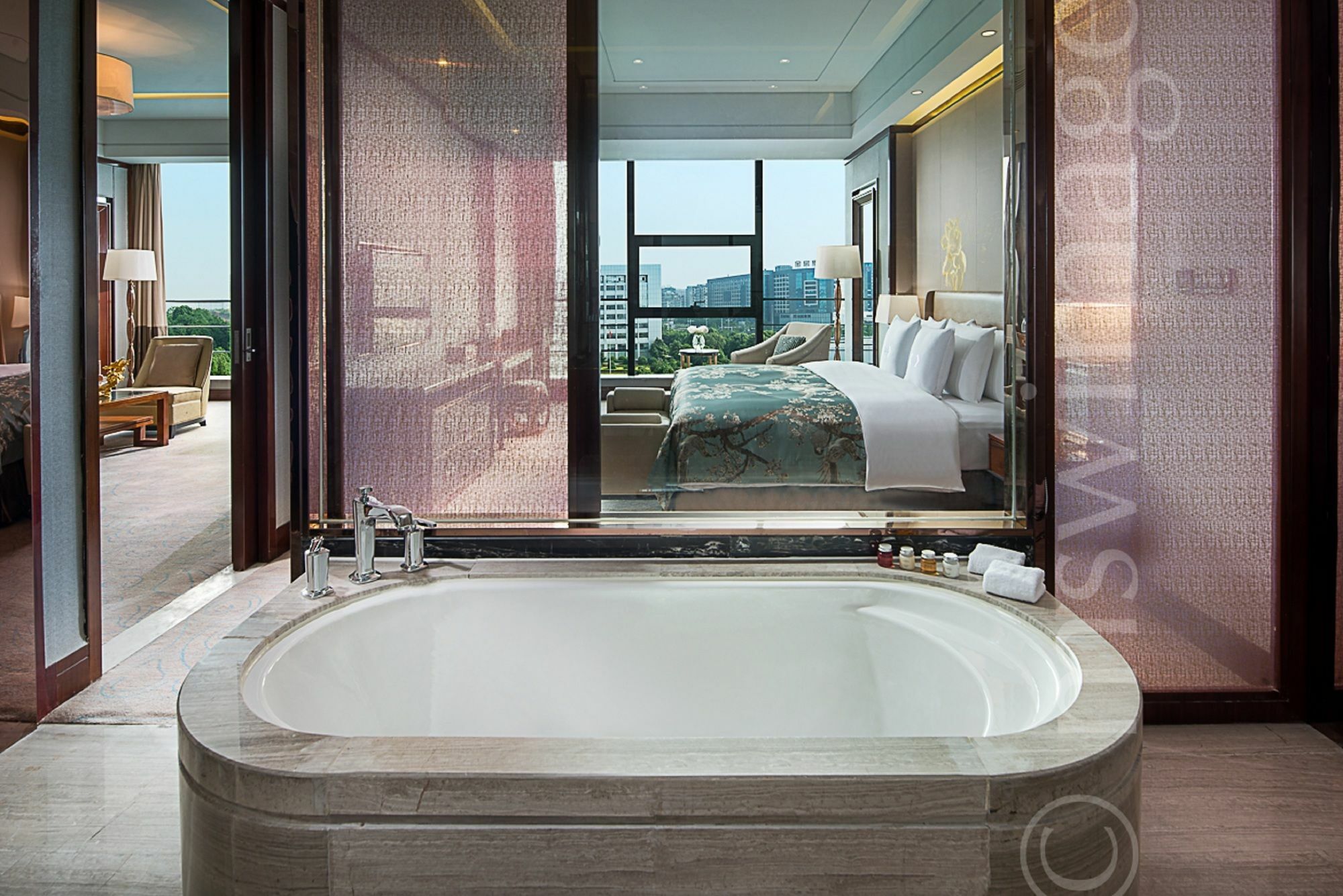 Xiandai Gloria Grand Hotel Changsha Bagian luar foto