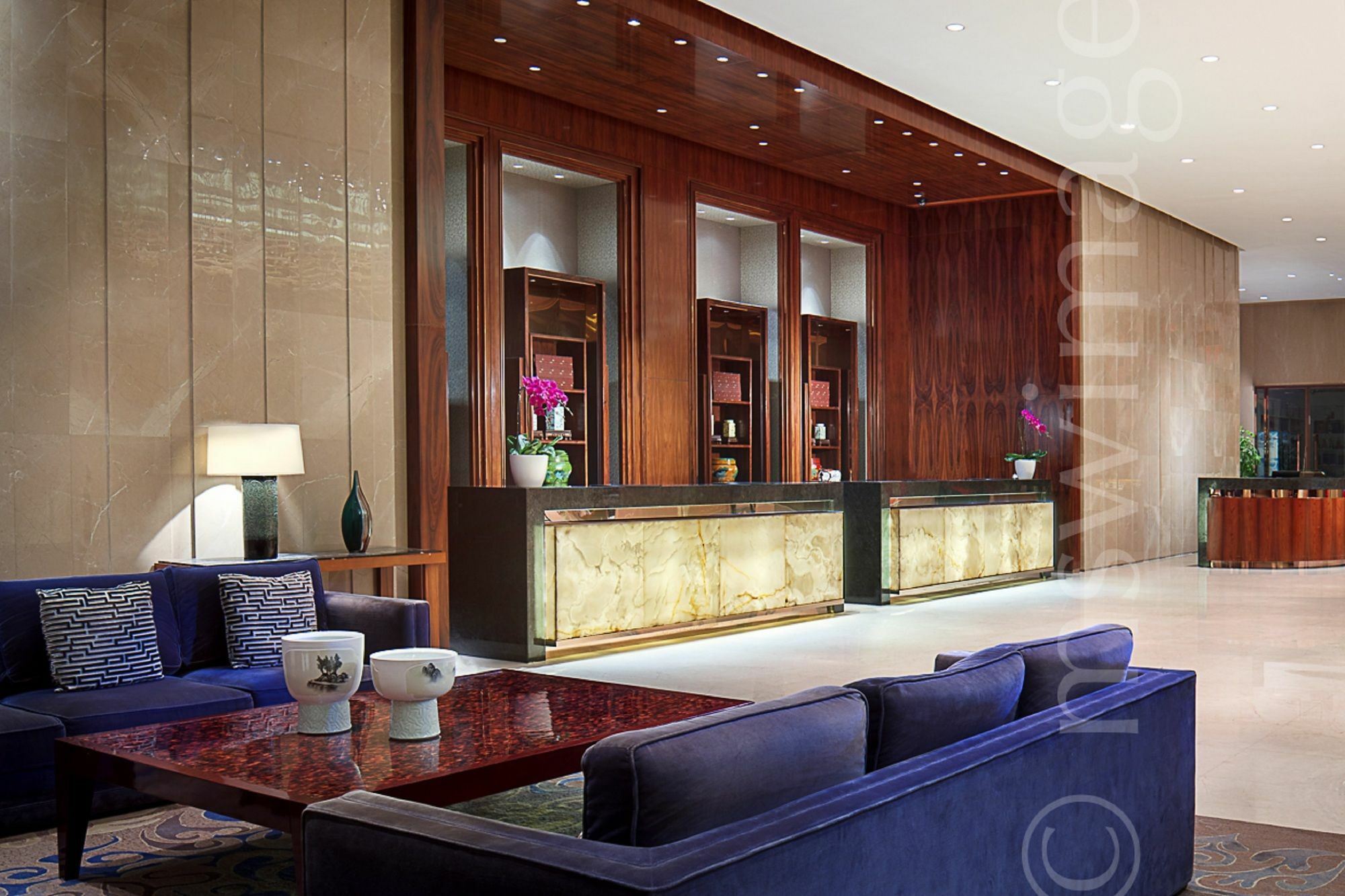 Xiandai Gloria Grand Hotel Changsha Bagian luar foto