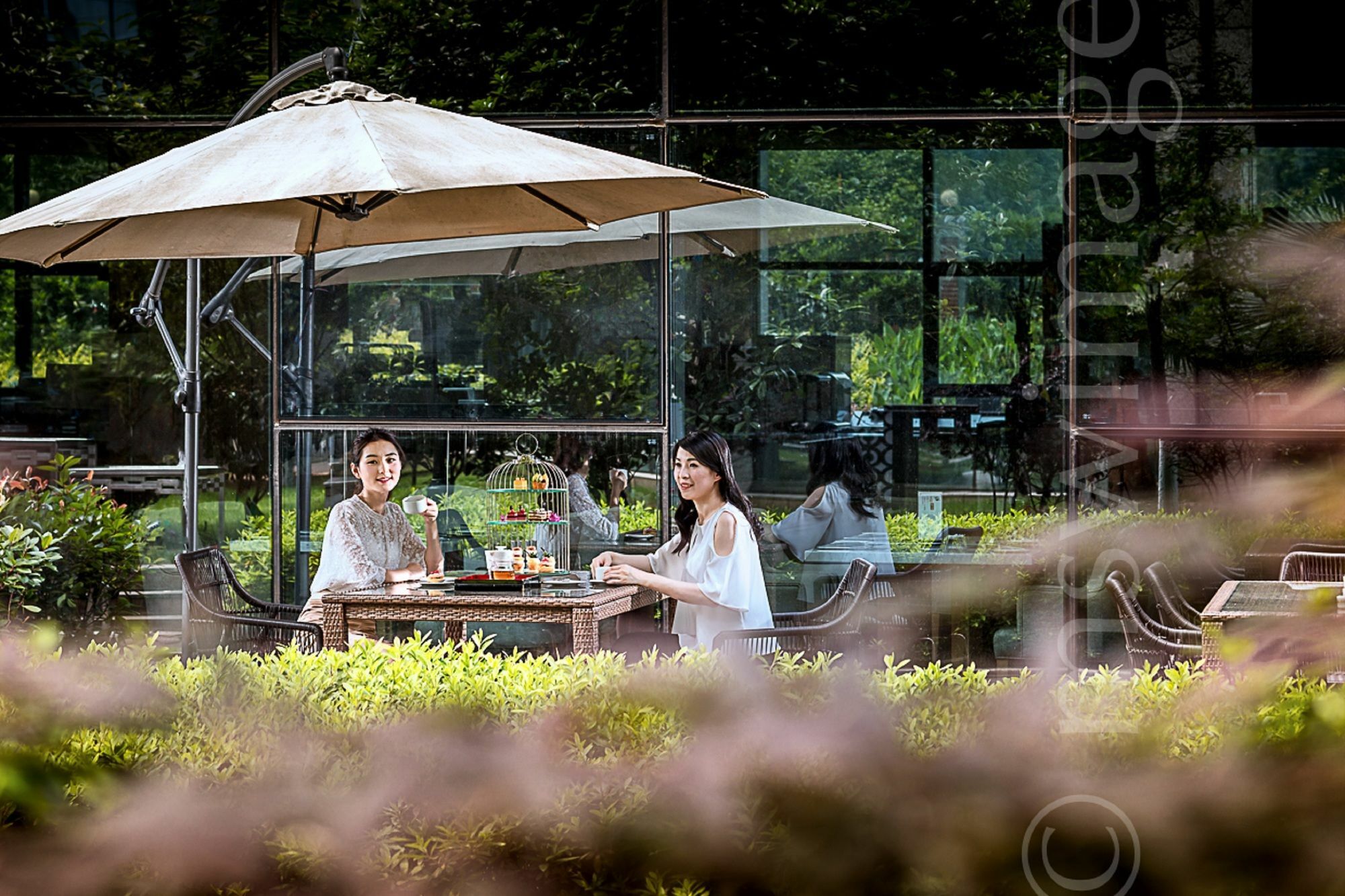 Xiandai Gloria Grand Hotel Changsha Bagian luar foto