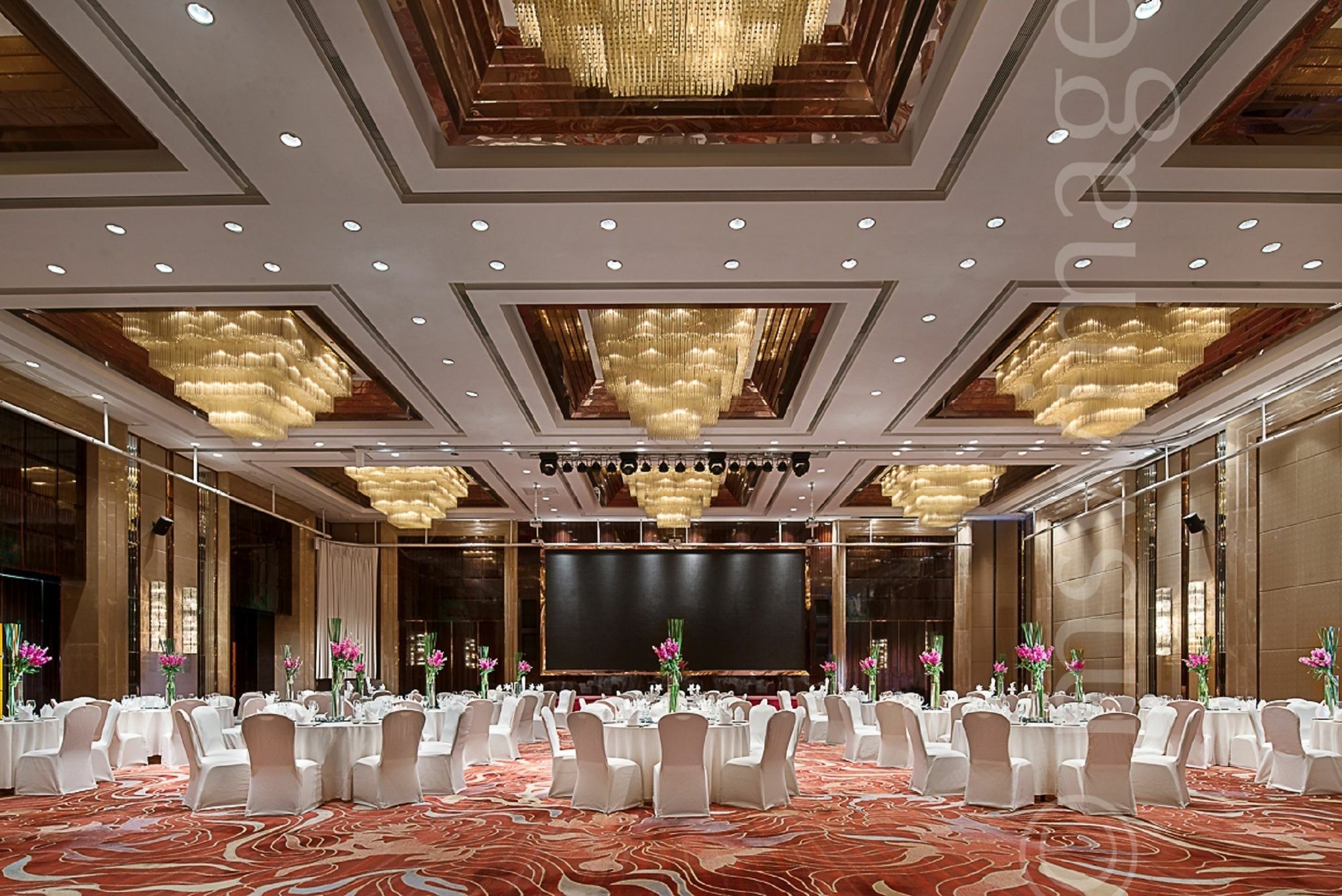 Xiandai Gloria Grand Hotel Changsha Bagian luar foto